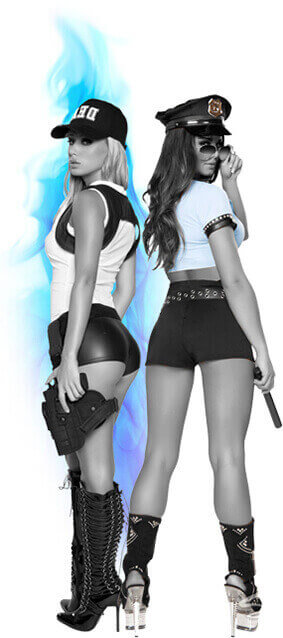 Buena Park Female Strippers